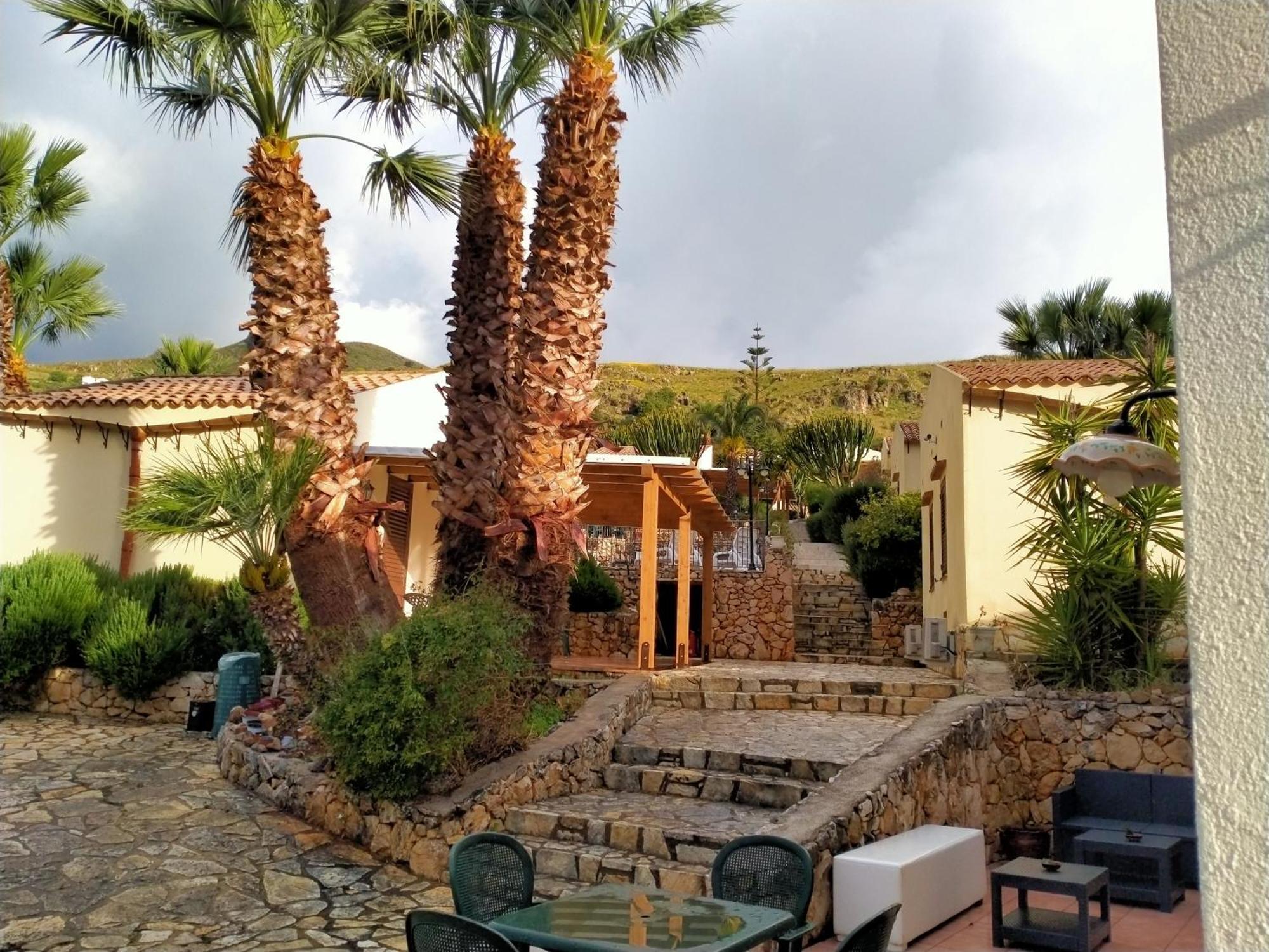 Hotel Grotticelli Scopello  Exterior foto